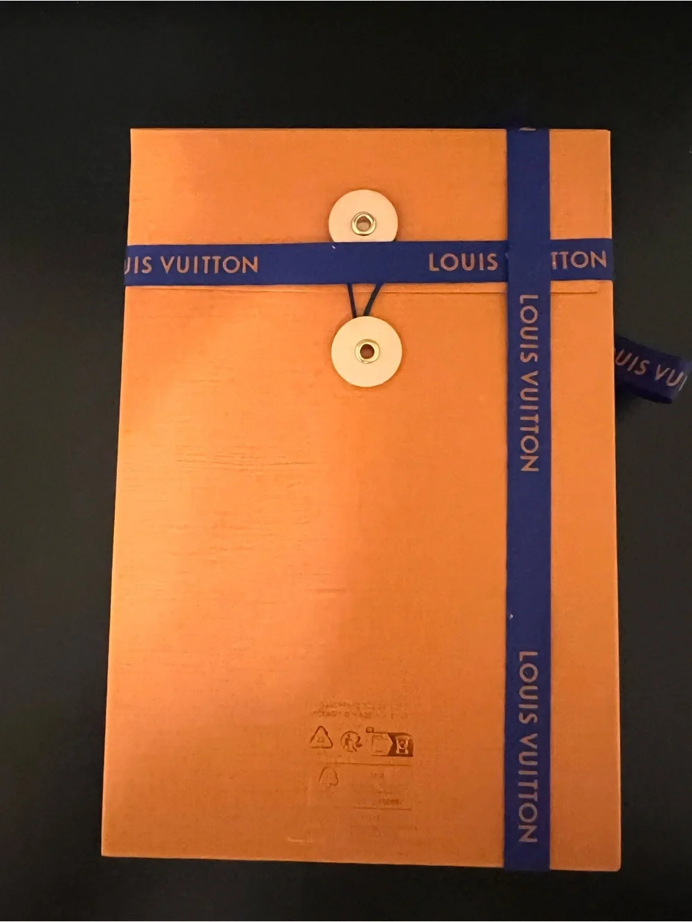 Louis Vuitton Notebook Refill MM